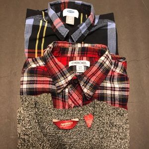 Boys bundle